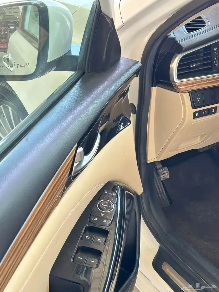 كيا كادينزا 2020 وارد الجبر 8