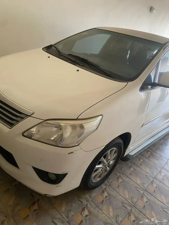 سياره 213 انوفا فاغن 6