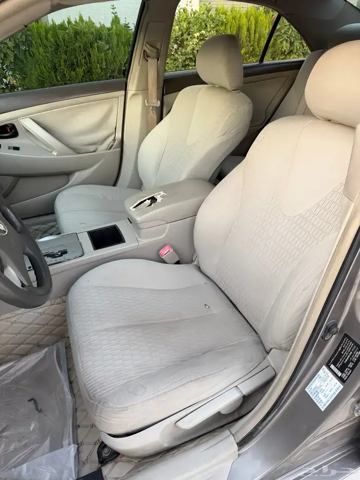 كامري 2011 قير تماتيك 13