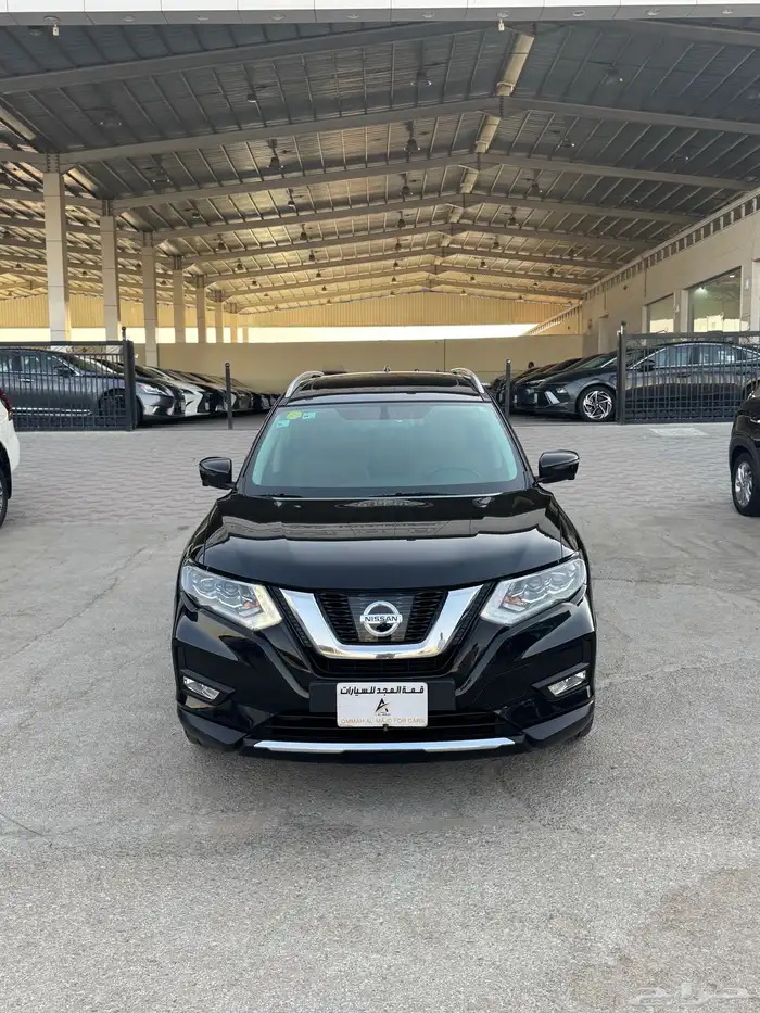 للبيع نيسان اكس تريل 2019 - فل كامل 0
