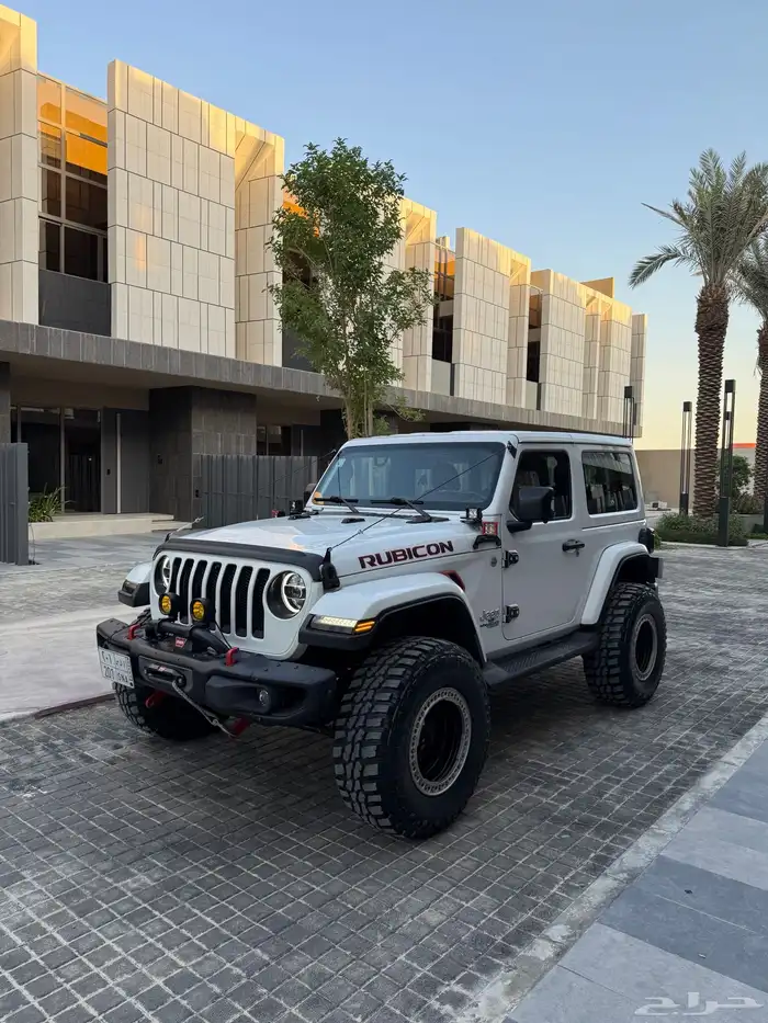 للبيع رانقلر 2018 8