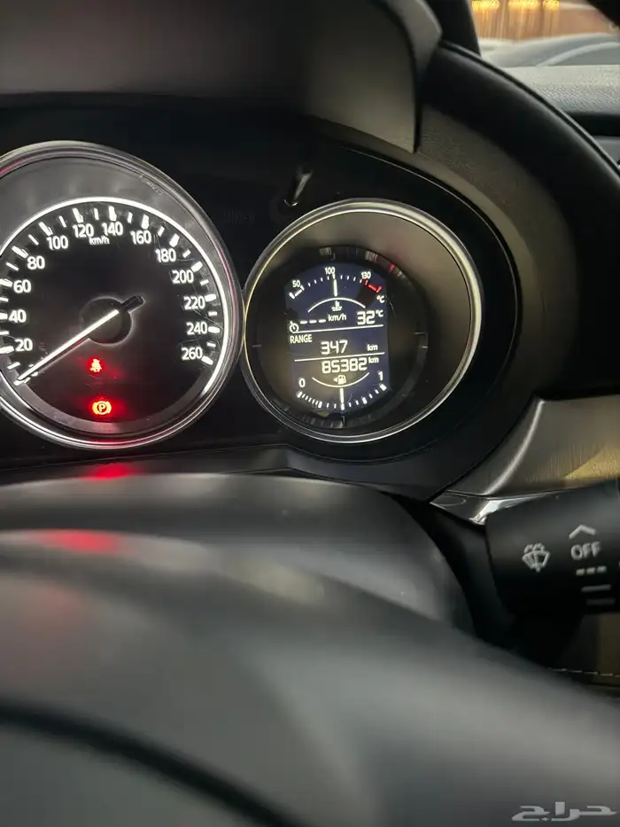 مازدا 6 للبيع ممشى 85 2