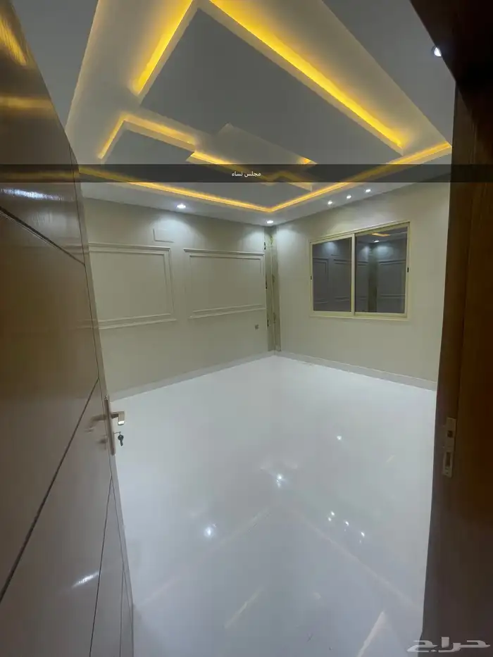 شقه دور ارضي للإجار 7