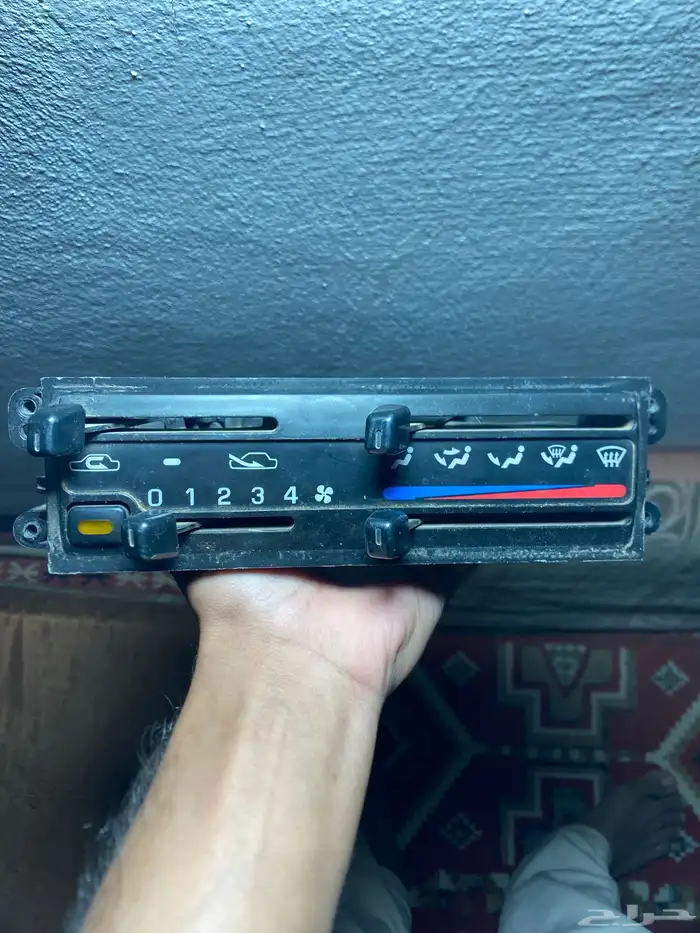 مفاتيح المكيف ددسن 0