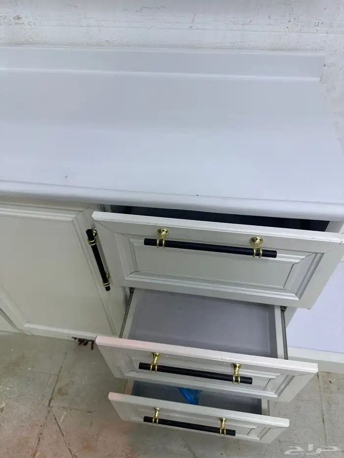 مطبخ 7 متر جهز 9