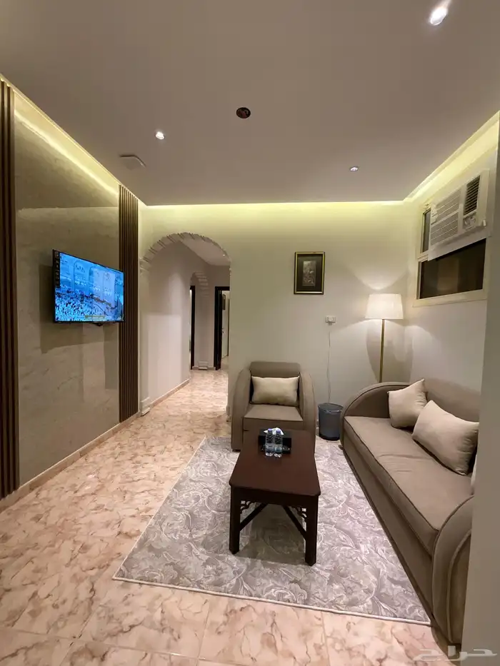 شقق مفروشة فاخرة للإيجار 6