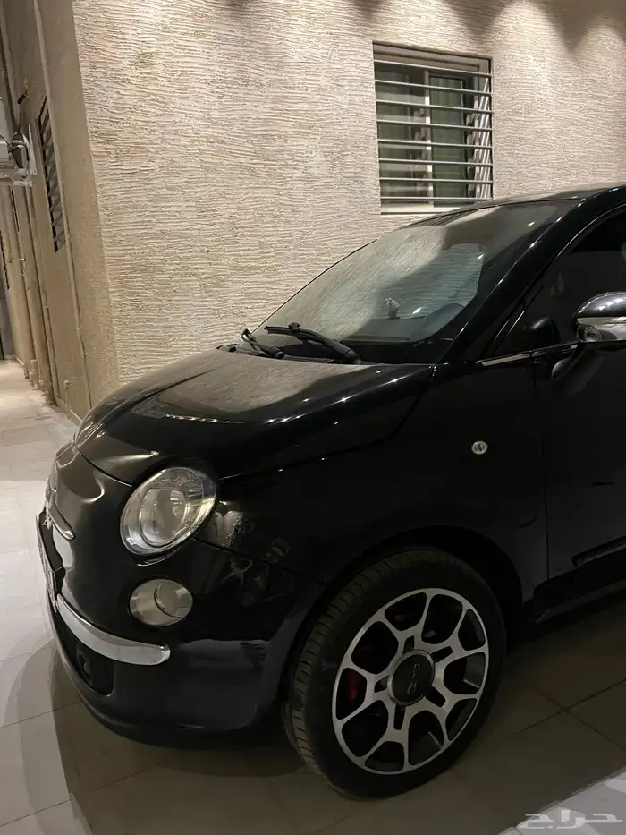 فيات 500 2