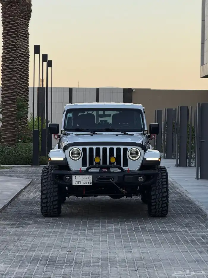 للبيع رانقلر 2018 6