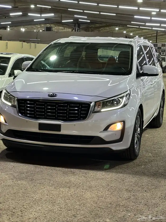 كيا كارنيفال 2020 فل كامل وكالة بدي ومحركات شرط 0