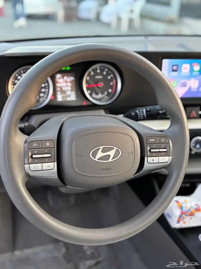 هونداي اكسنت 2025 12