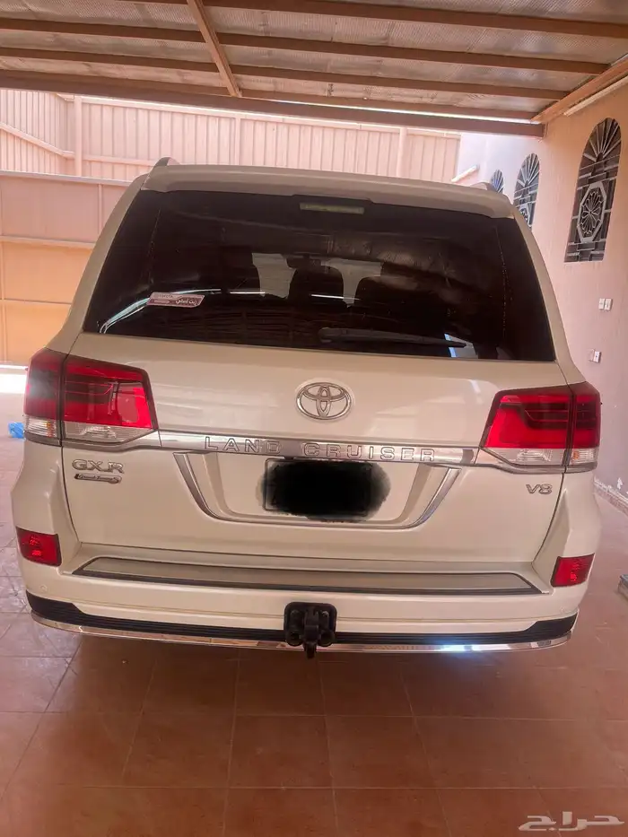 لاندكروزر فل كامل 2018 في حاله الوكاله 5