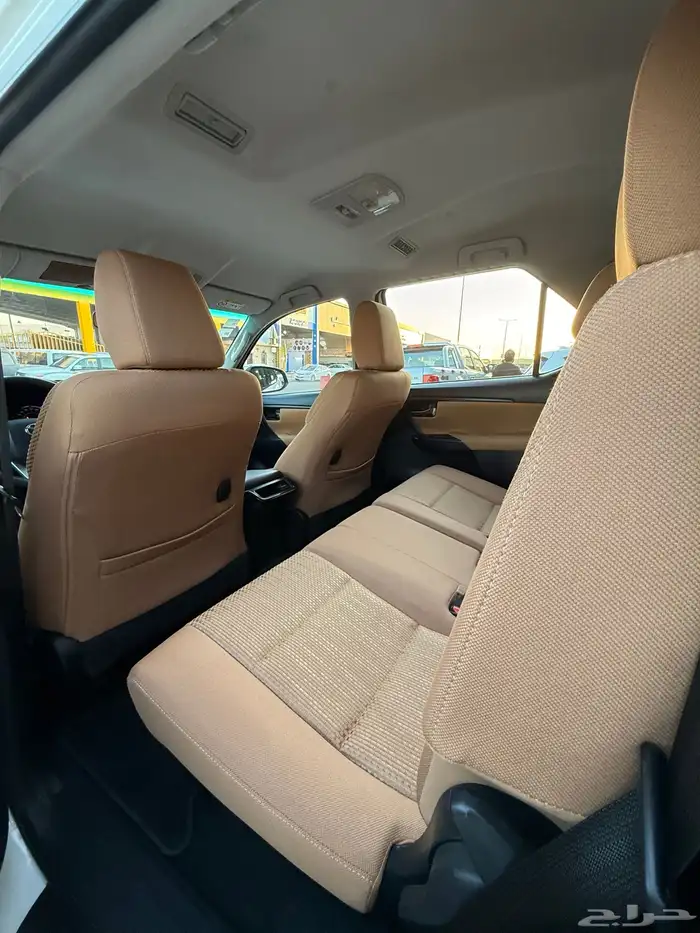 فورتشنر 2017 بنزين .. بدون دبل 14