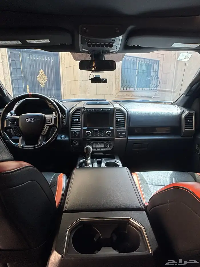 فورد رابتر 9