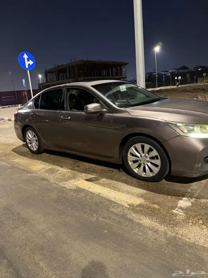 هوندا اكورد 3