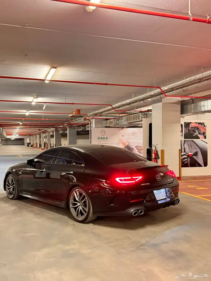 مرسيدس CLS53 2019 0