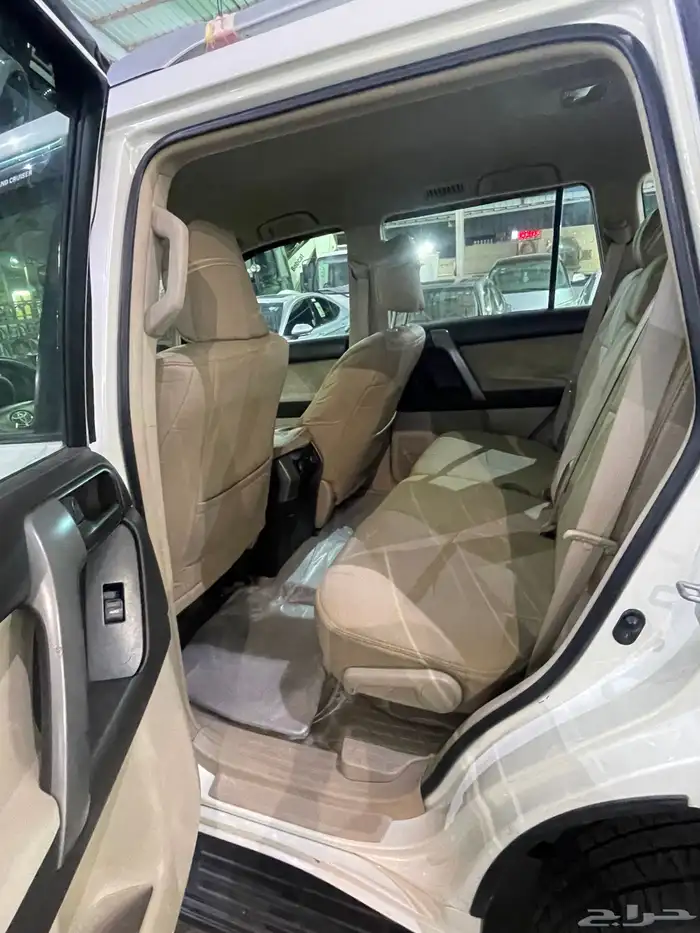 برادو2010اربعه سلندر 8