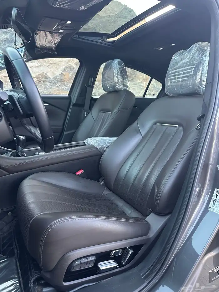 مازدا 6 سجنتشر 2020 للبيع 25