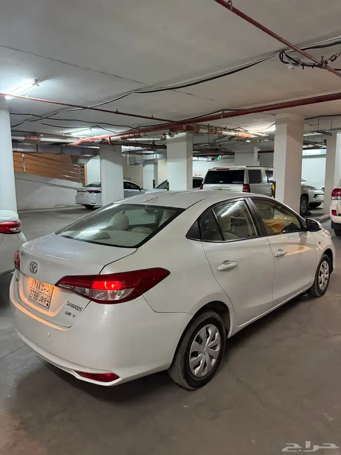 يارس Y 2022 ابيض 2