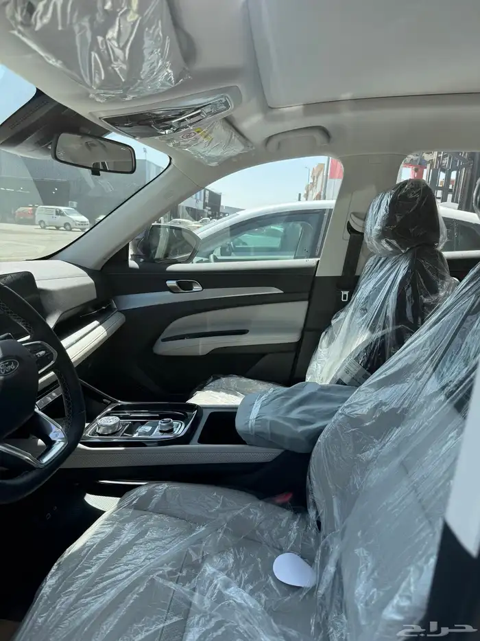 فورد تيرتوري ترند 2026 4