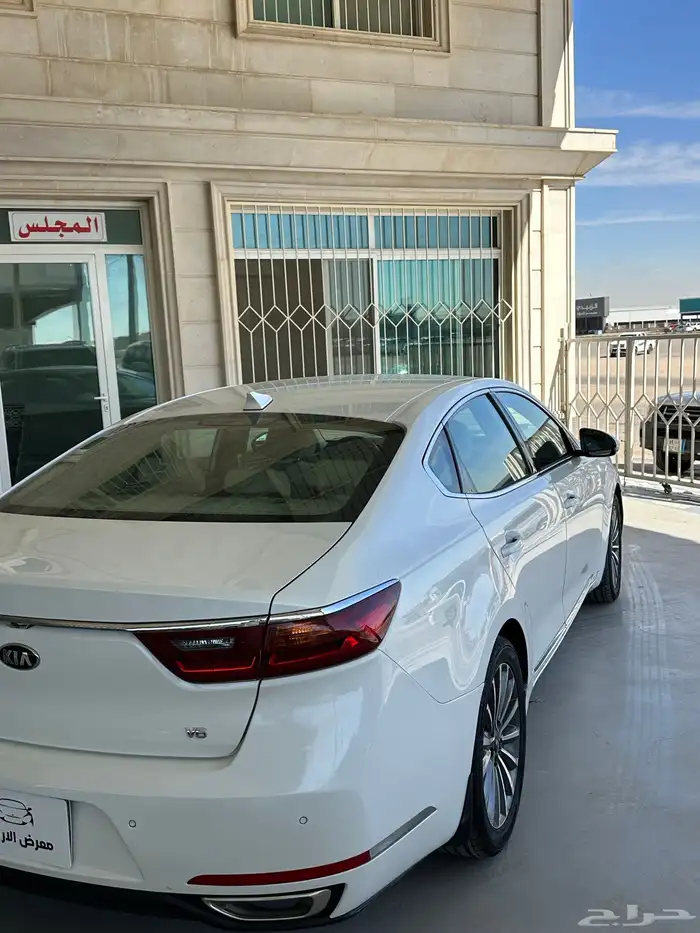 كيا كادينزا 2020 وارد الجبر 4
