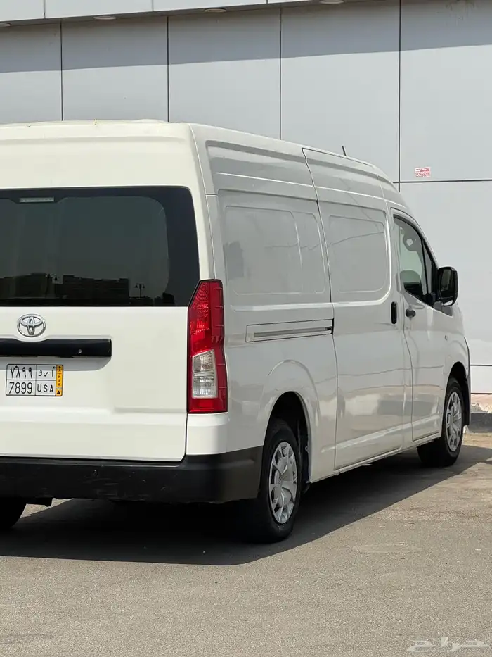 تيوتا هايس_بضاعه-2021-سقف مرتفع 6