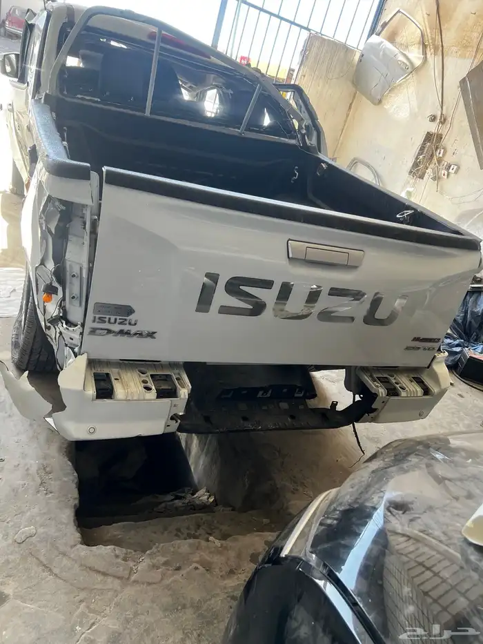 ايسزو ديماكس2023ls 5