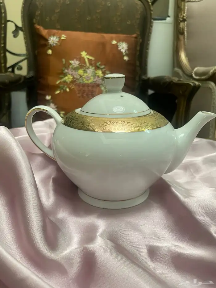 قواري شاي رويالتي Royalty teapots 16