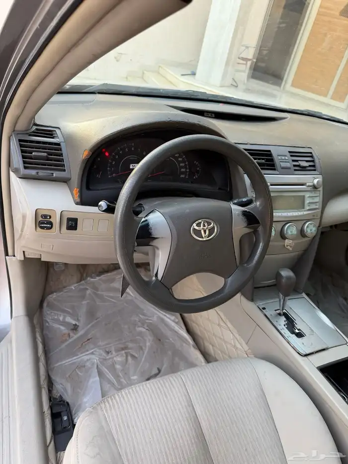 كامري 2011 قير تماتيك 10