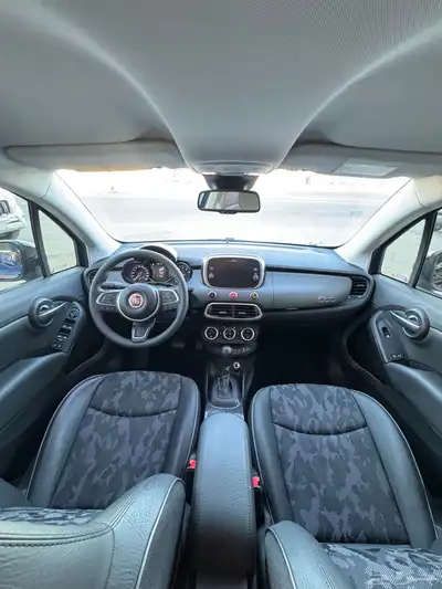 للبيع فيات 500x 2022 - فل كامل index