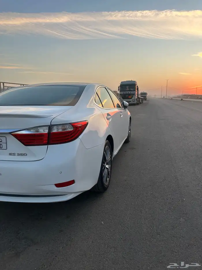 لكزس ES350 2013 4