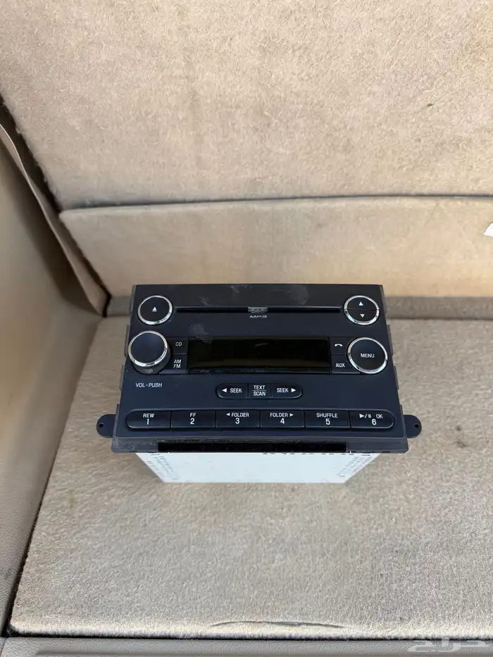 مسجل ورادو اكسبديشن 1