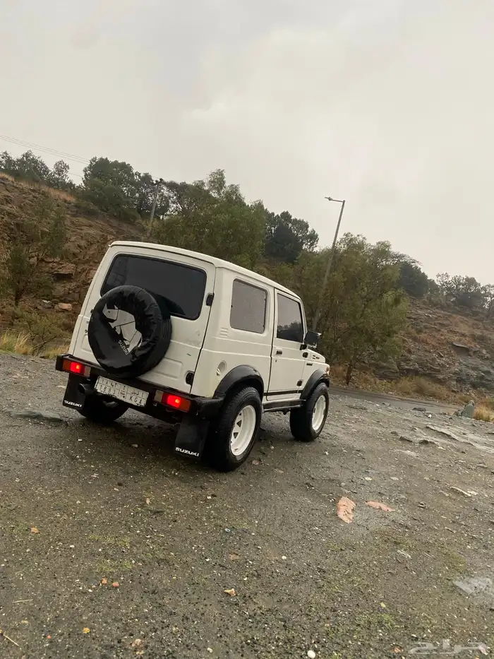 جيب سوزوكي ساموراي 1994 1