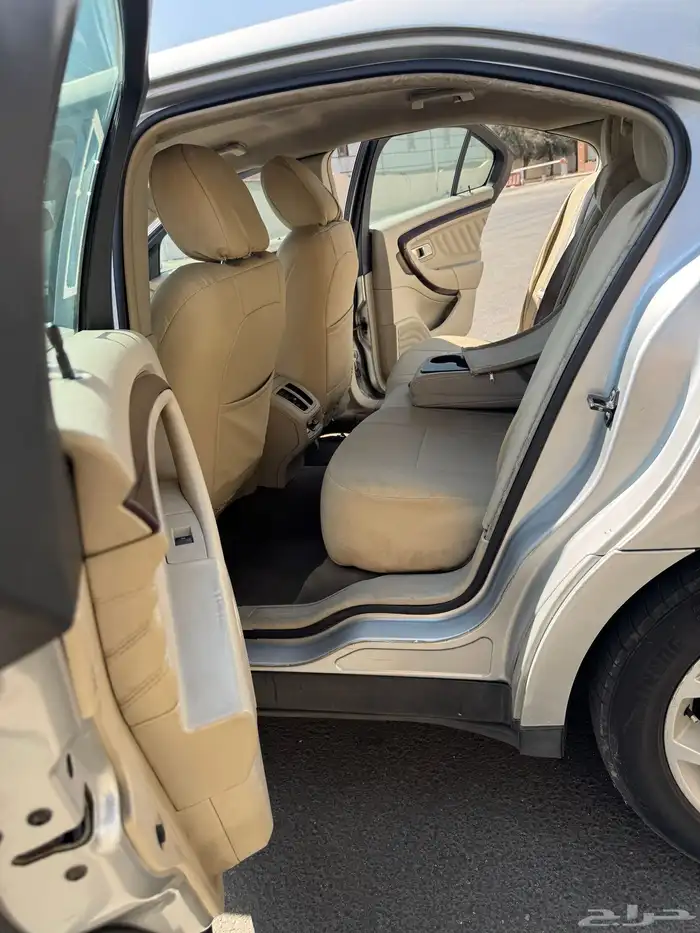 فورد توروس2010 15