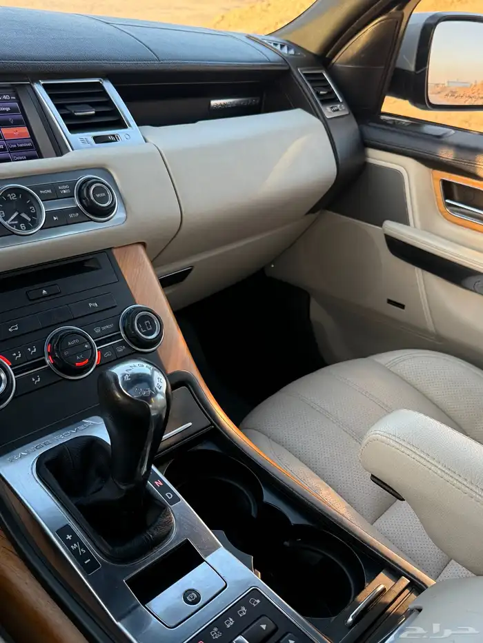 رنج روفر سبورت 2013 21