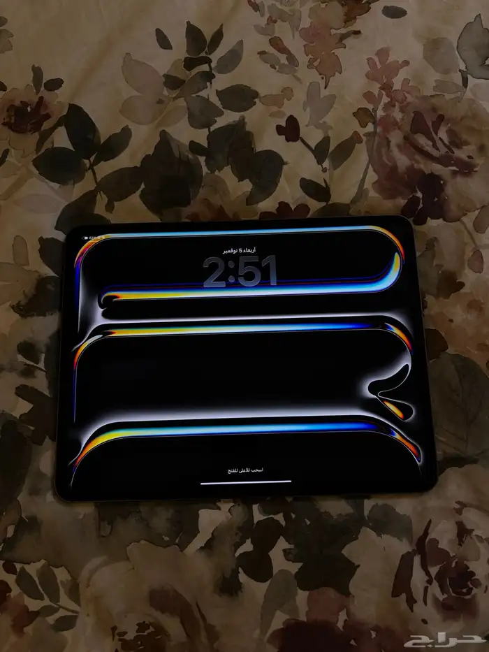 ايباد برو M4 ا 13 انش ا 256 جيجا 2