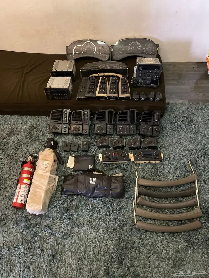 قطع جمس من موديل 2000 إلى 2006 اكسسوارات جمس 0