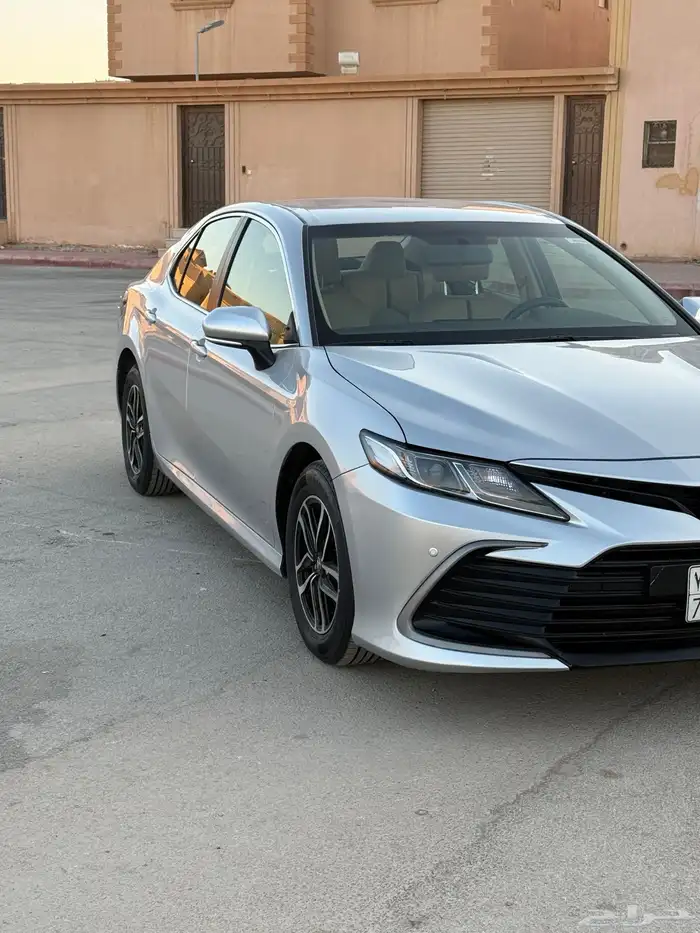 تويوتا كامري 2023 مطور 2