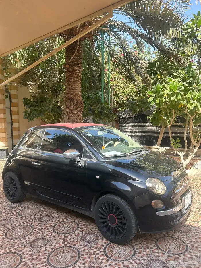 فيات 500 مديل 2016 1