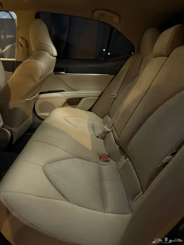 كامري 2019 هايبرد نضيفة للمستخدم 6