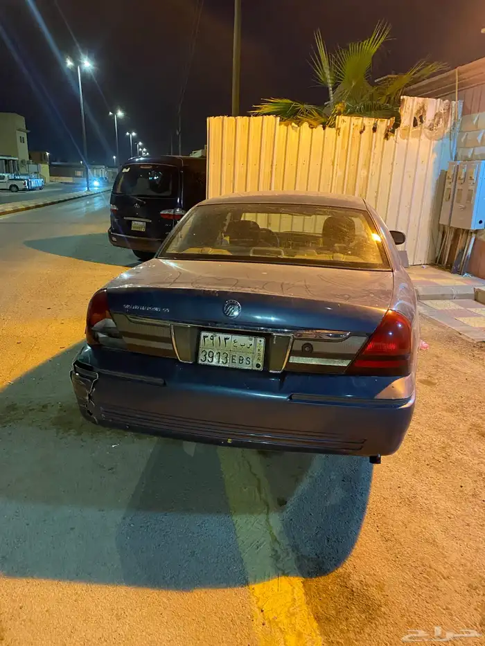 البيع ماركيز 2008 3