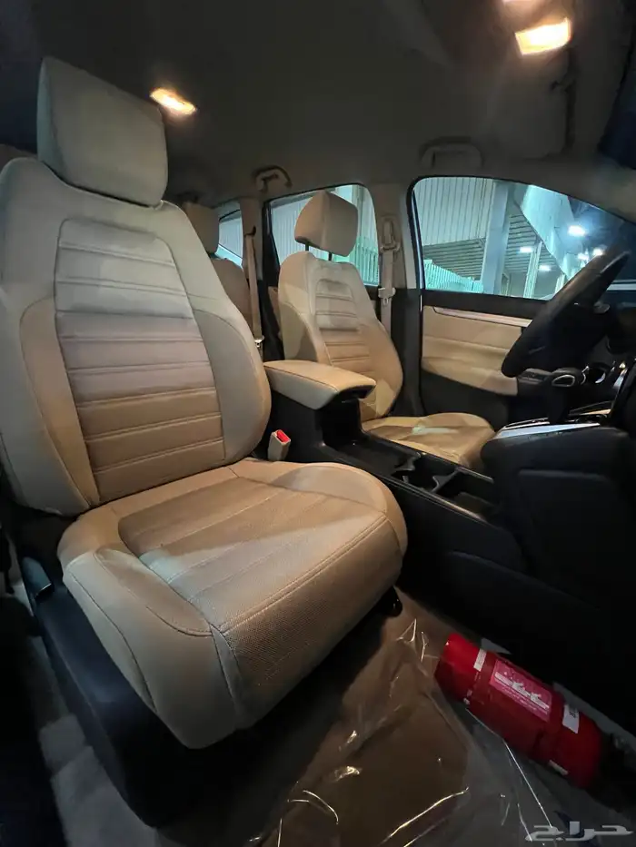 هوندا CRV موديل 2021 16