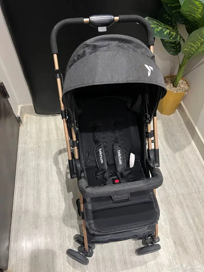 عربية اطفال شبه جديدة ونظيفة 2