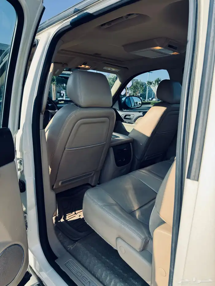 جمس سيرا غمارتين دينالي اللون لؤلؤي 14