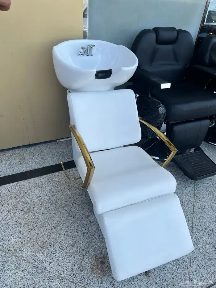 مغسلة شعر vip مستخدمة 3