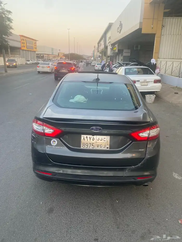 فيوجن فل كامل ممشى قليل 1