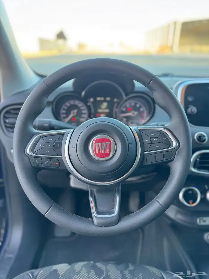 للبيع فيات 500x 2022 - فل كامل 12