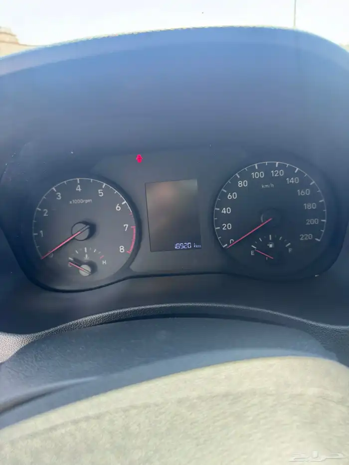 هيونداي اكسنت 2019 16