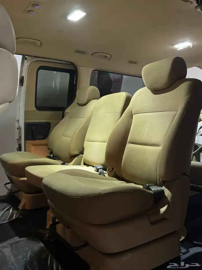 فان هونداي H1 3