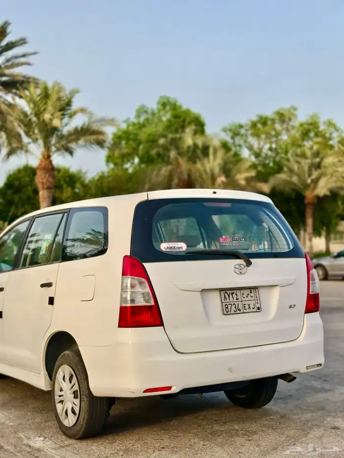 اينوفا 2014 نص فل كاش او اقساط 22