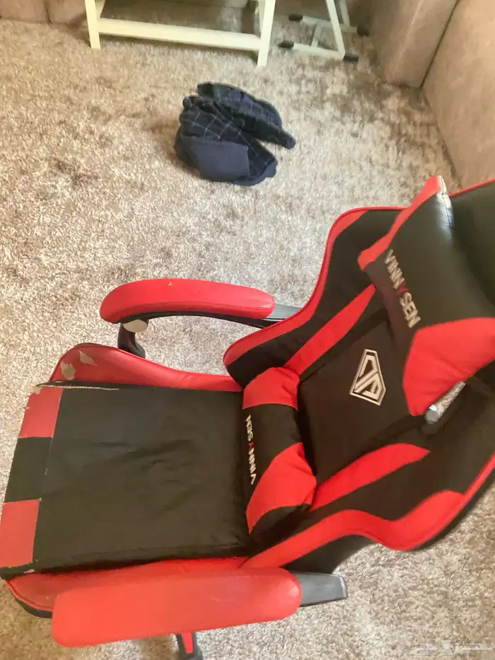 كرسي قيمنق 1